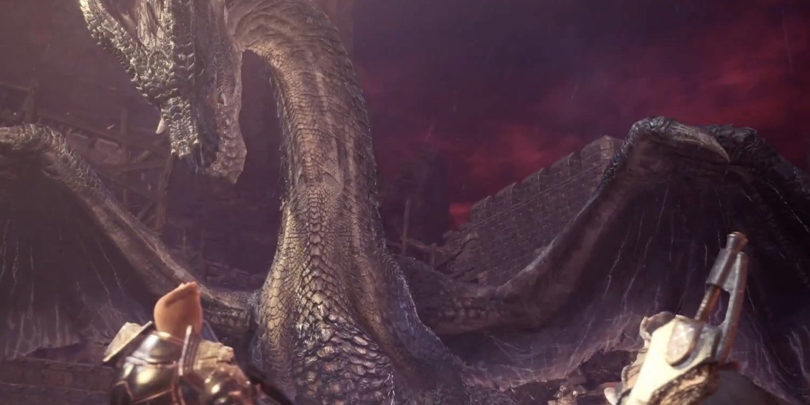 'Monster Hunter World' nos adelanta lo que llegará en su próxima actualización gratuita