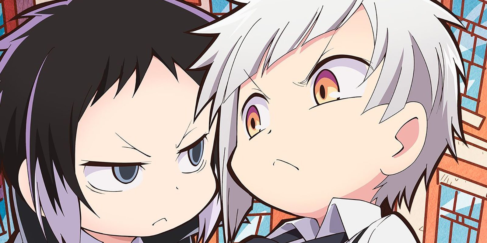 'Bungo Stray Dogs' anuncia una serie spinoff para enero de 2021