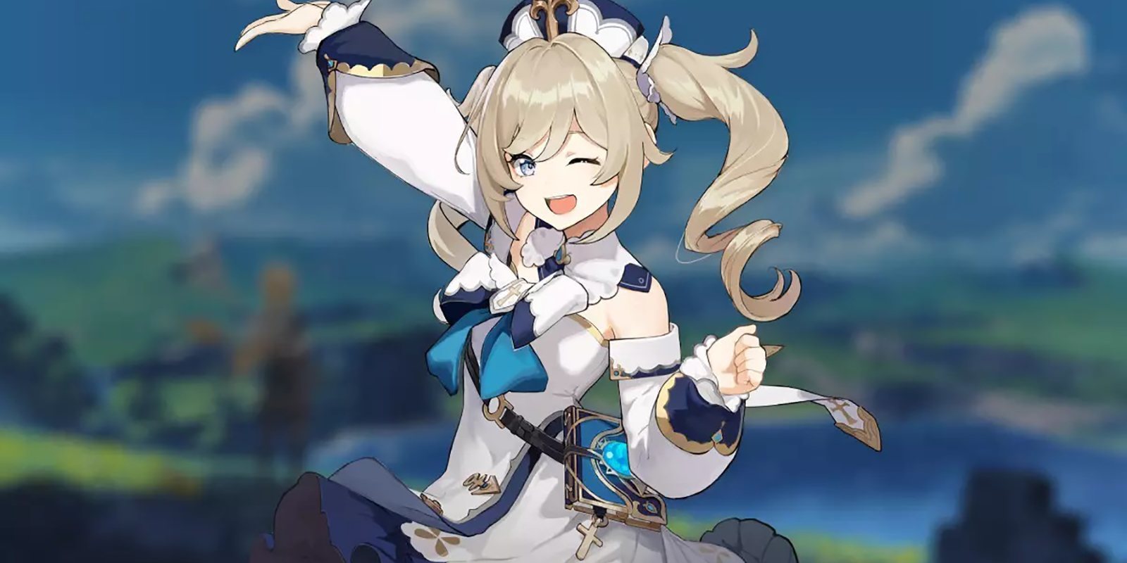 'Genshin Impact', Barbara gratis para los jugadores que alcancen el rango 20