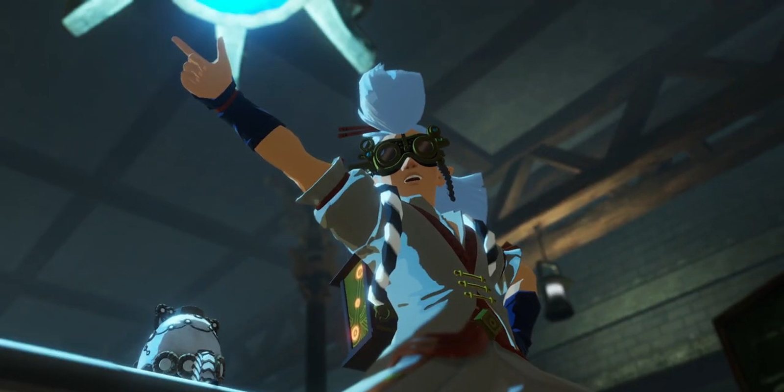 'Hyrule Warriors: La Era del Cataclismo' presenta a viejos conocidos en un tráiler