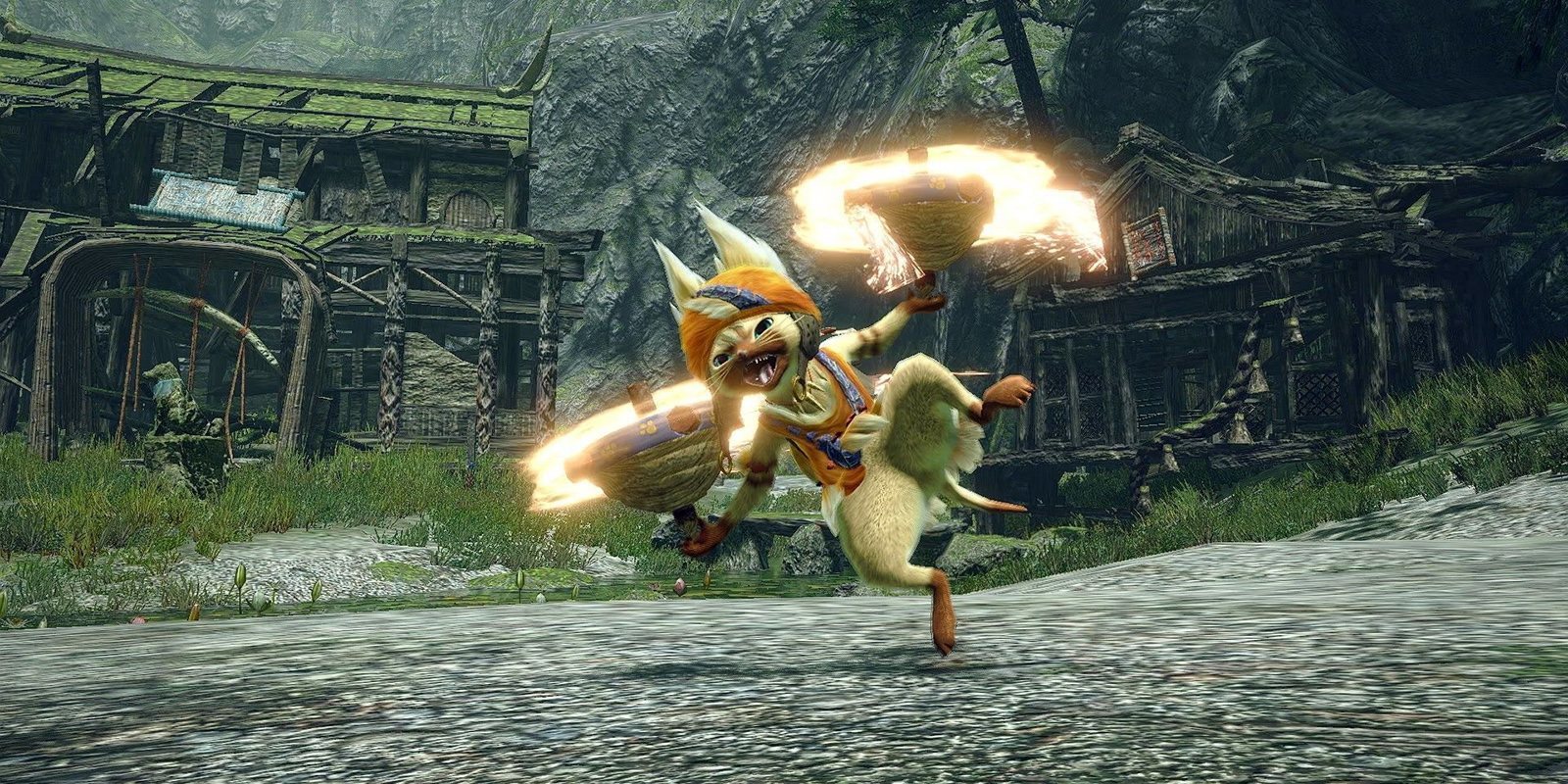 'Monster Hunter Rise' no se cierra a una versión "G" en el futuro