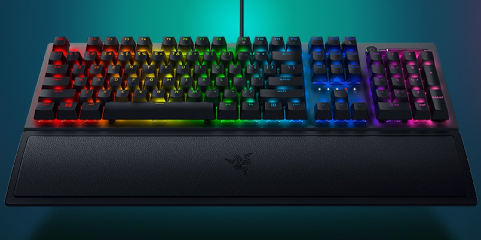 Aterriza en el mercado el nuevo Razer BlackWidow V3