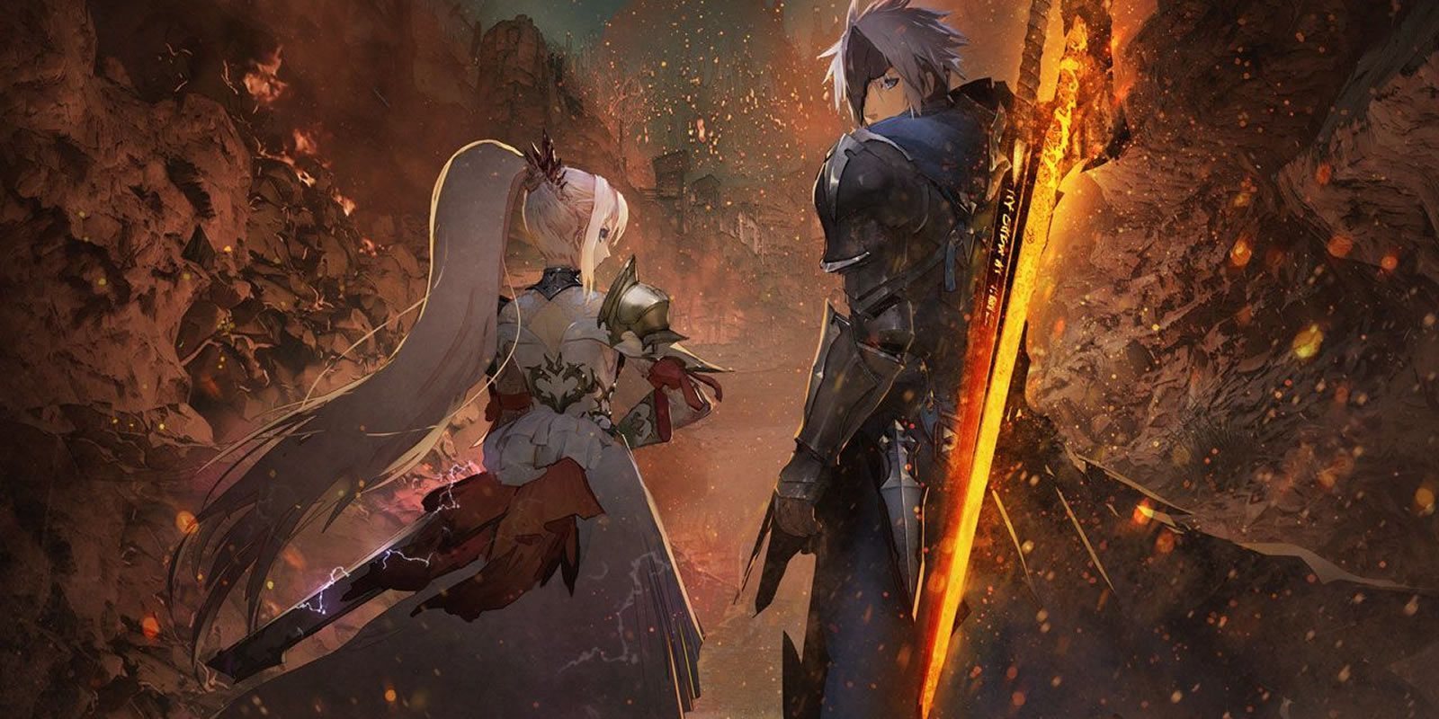 Bandai Namco registra en Europa 'Tales of Luminaria'