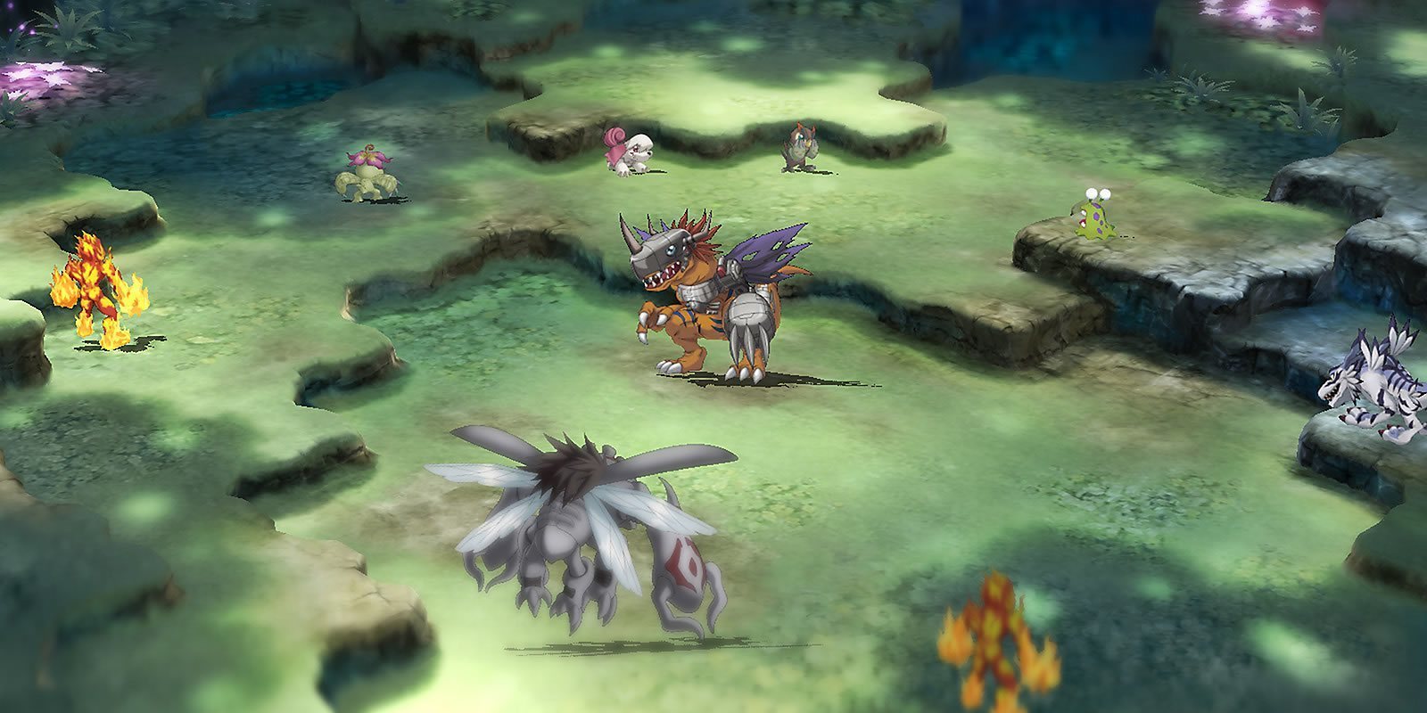 'Digimon Survive' finalmente se retrasa a 2021