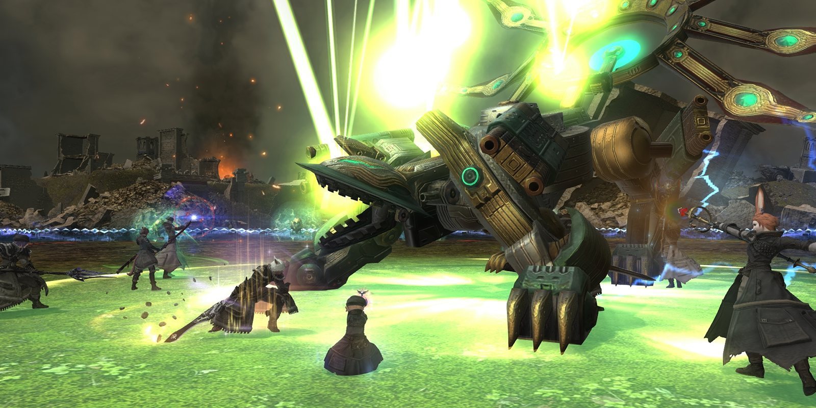 'Final Fantasy XIV' promete reducir la dificultad de su último reto