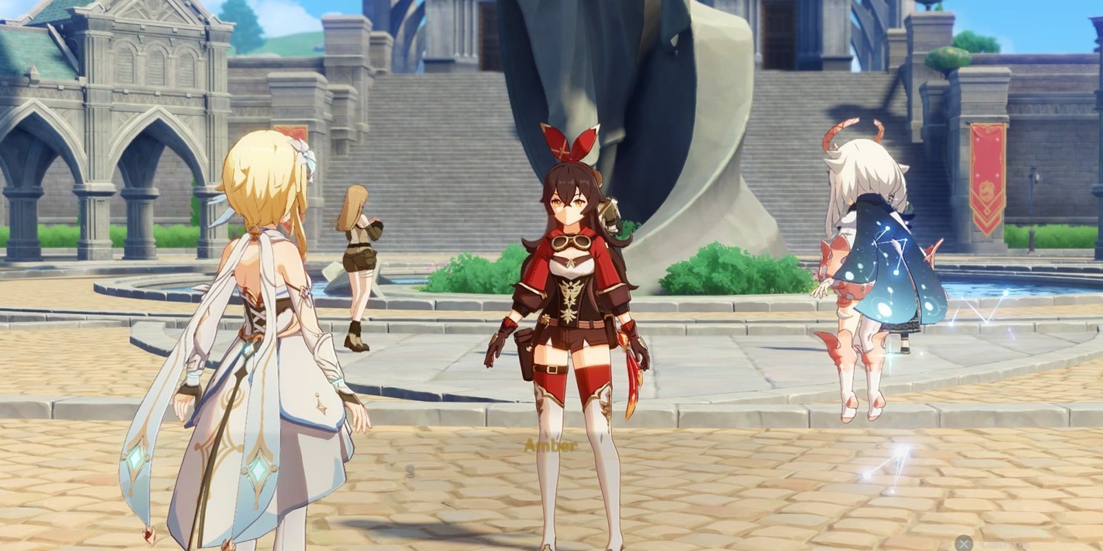 'Genshin Impact' se prepara para su nueva actualización