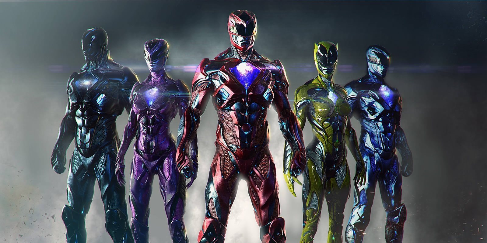 Los 'Power Rangers' regresarán con todo un universo de películas y series