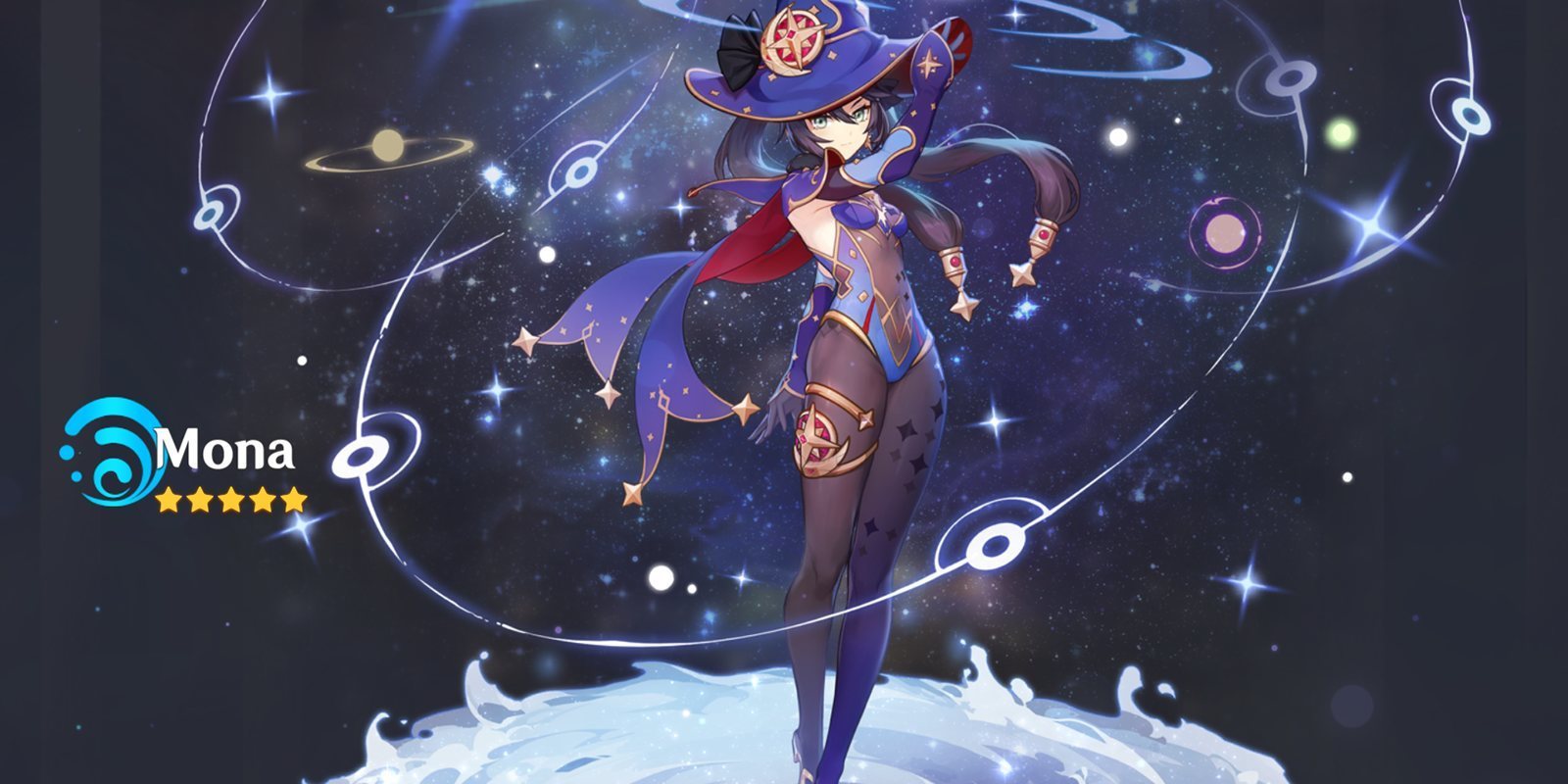 'Genshin Impact' añadirá un nuevo capítulo dedicado a Mona