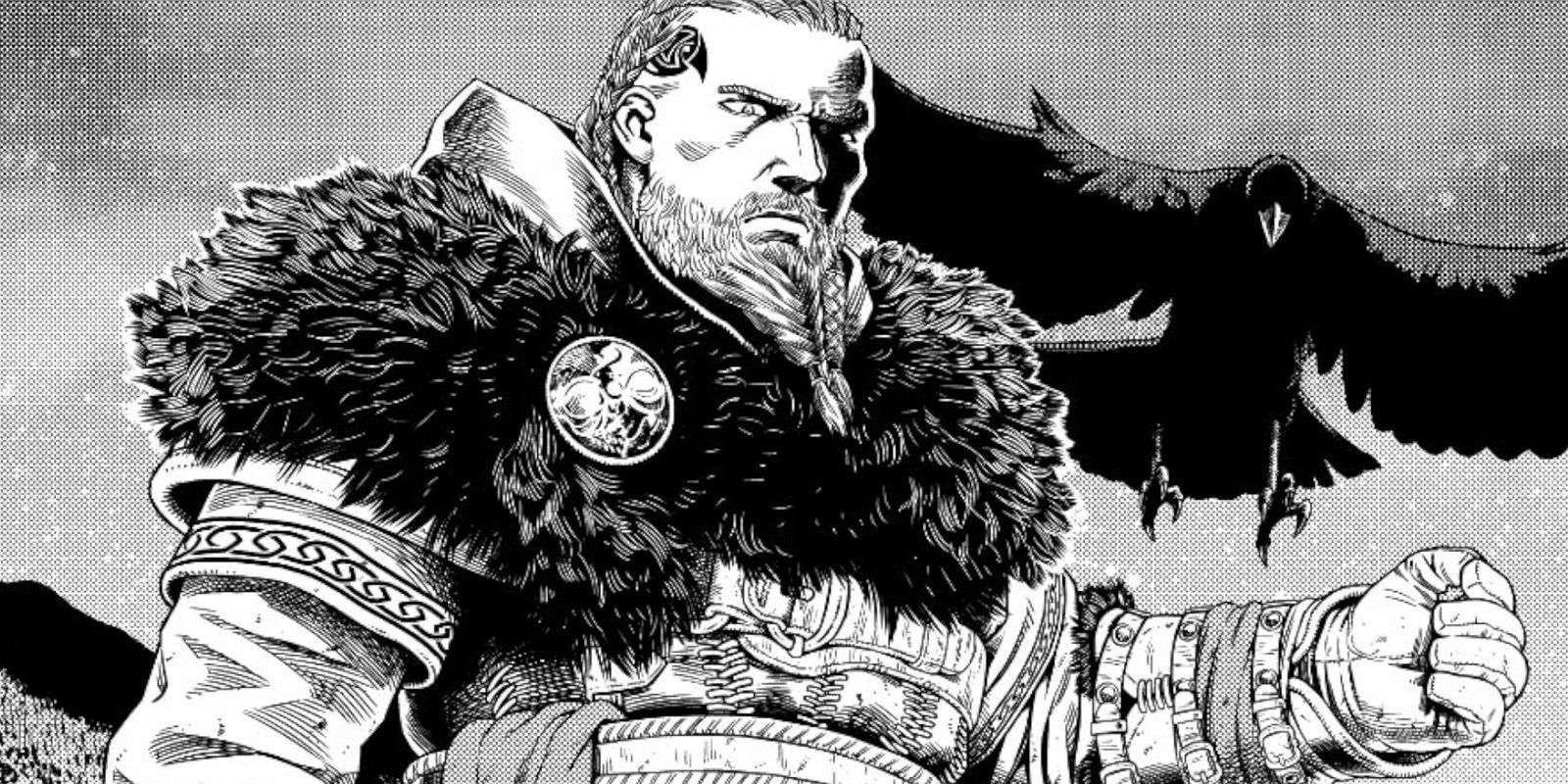 'Assassin's Creed Valhalla' colabora con 'Viland Saga' con motivo de su lanzamiento