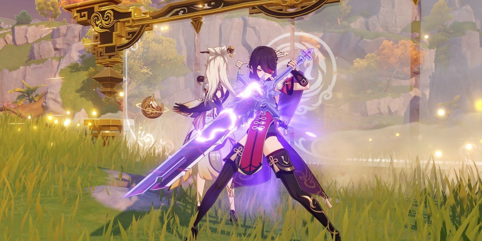 'Genshin Impact' renueva aspectos del mundo con su nueva actualización