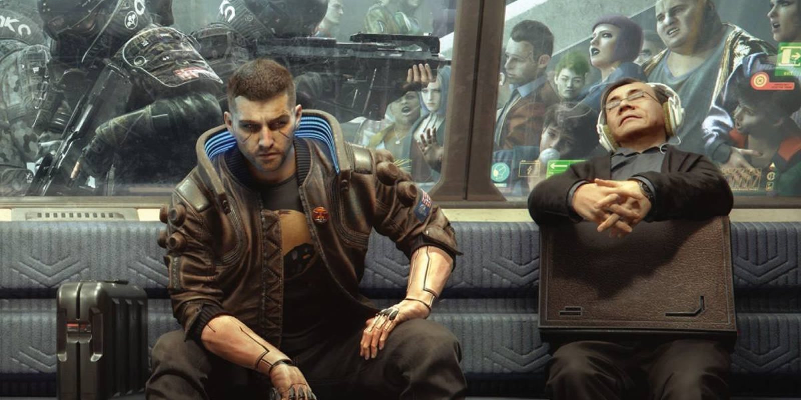 'Cyberpunk 2077' se vuelve a retrasar... 21 días