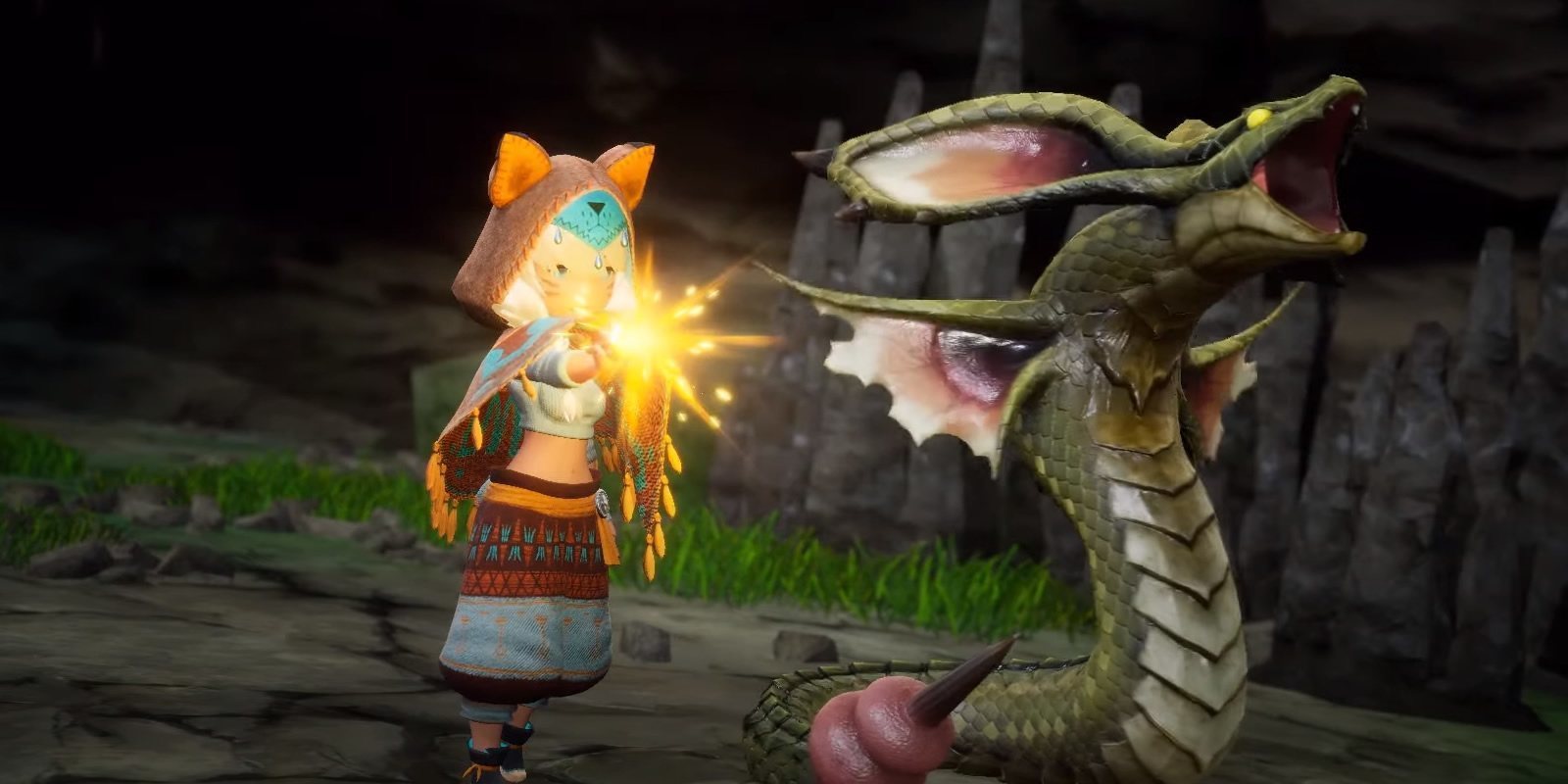 Square Enix anuncia la fecha de 'Bravely Default II', que se retrasa a 2021