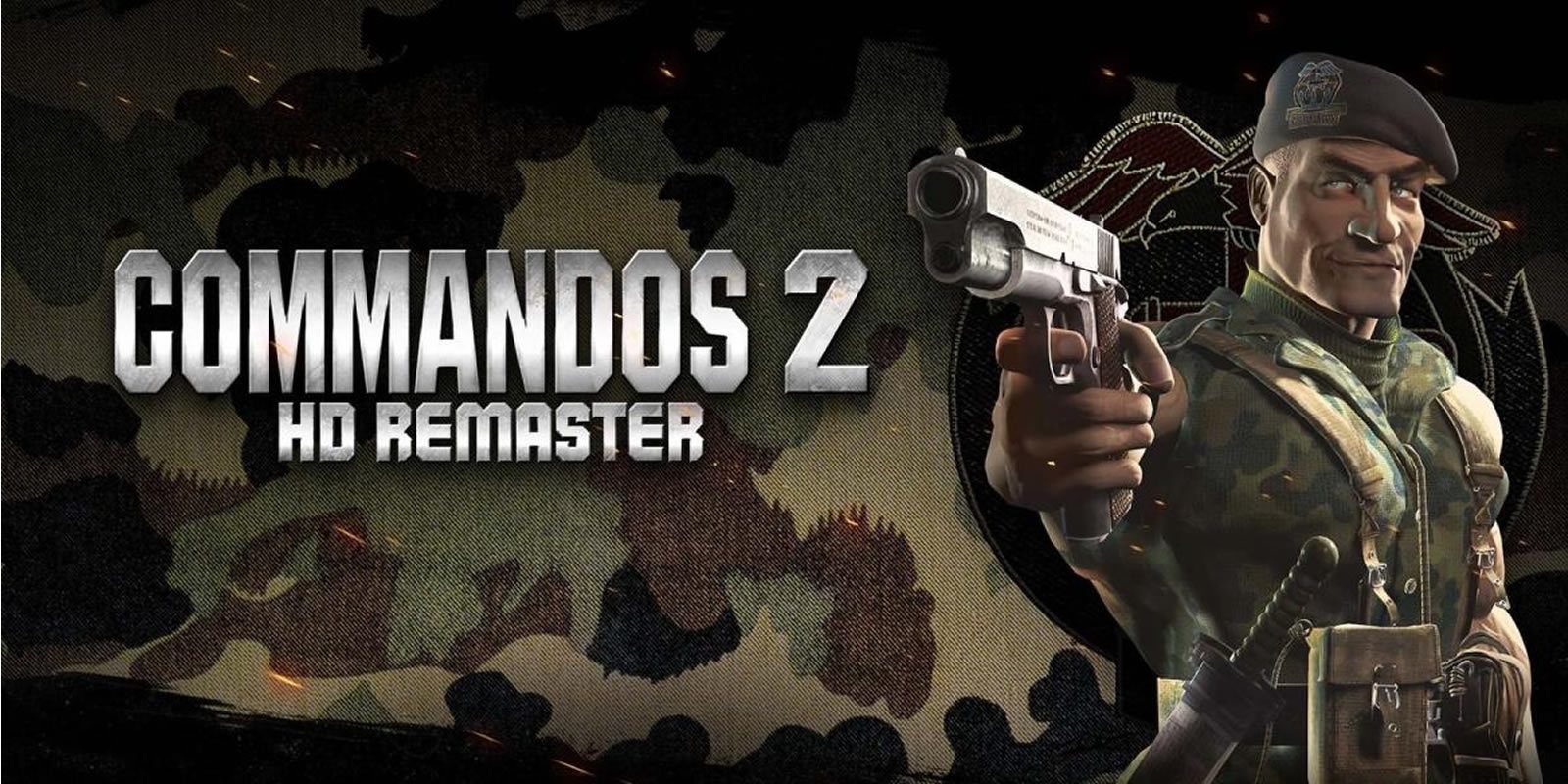 'Commandos' pone fecha a su llegada a Nintendo Switch