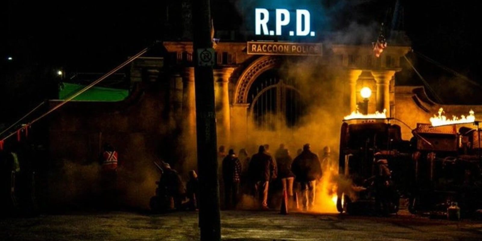 La nueva película de 'Resident Evil' nos deja sus primeras imágenes del rodaje