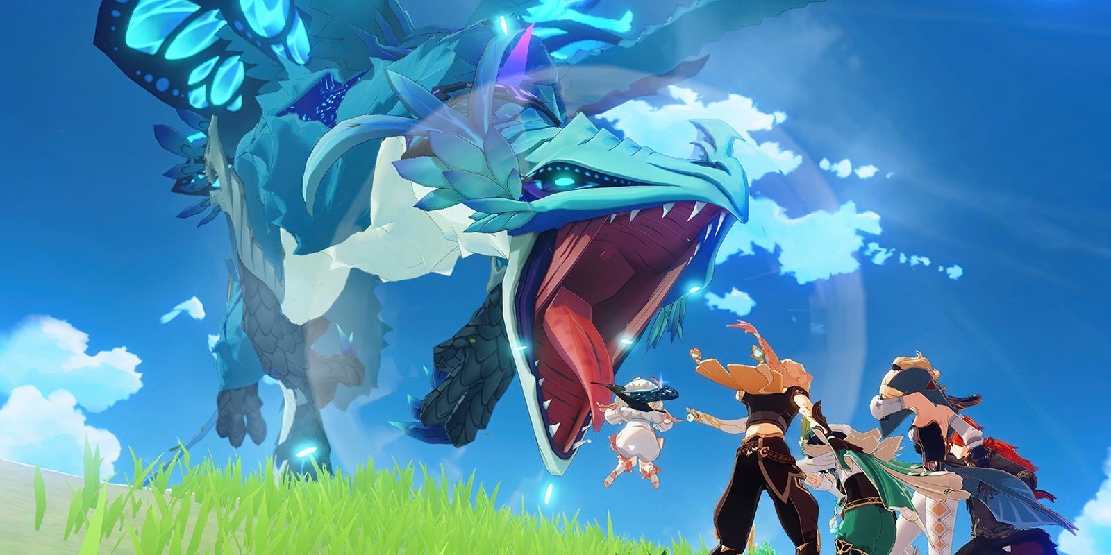 'Genshin Impact' estrena su primera gran actualización