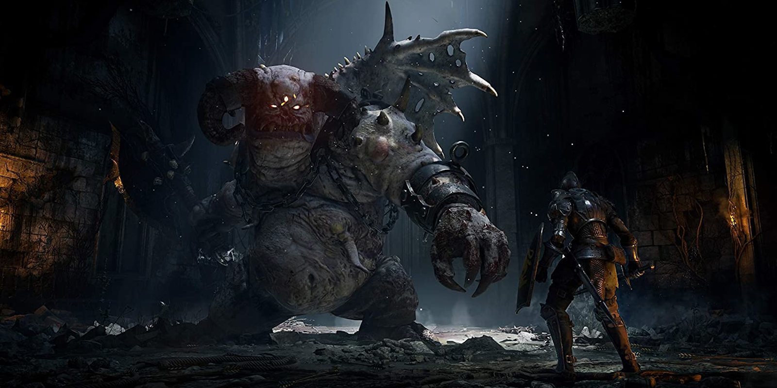 'Demon's Souls' para PS5 permitirá activar un filtro clásico para usar la paleta de colores del original