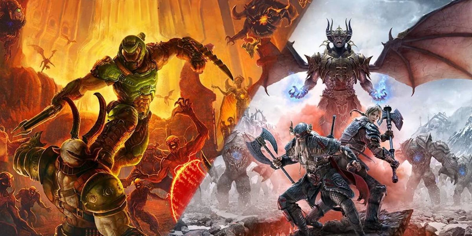 El lanzamiento físico de 'DOOM Eternal' para Nintendo Switch se cancela de forma definitiva