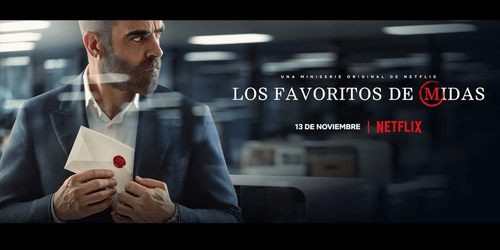 'Los favoritos de Midas', tú decides quien muere