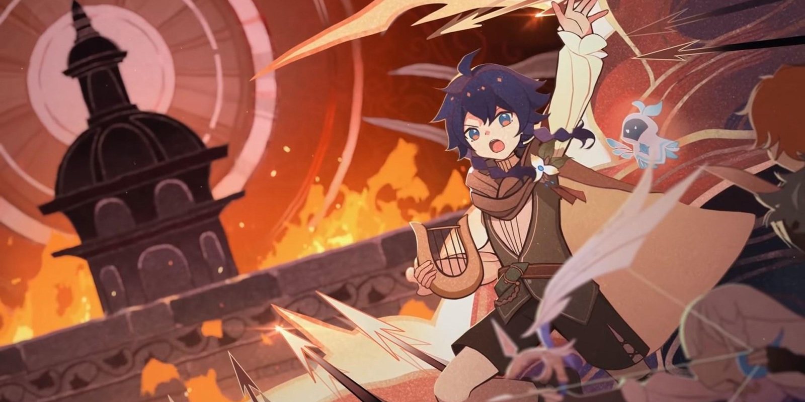 'Genshin Impact' ya es el juego del año para móviles, según Google Play