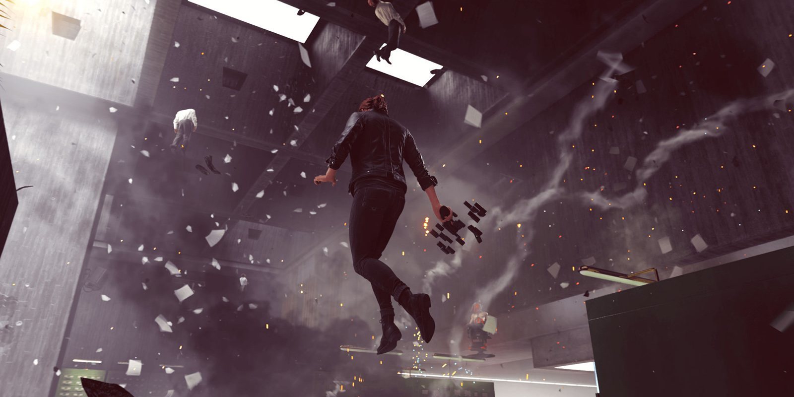 'Control' y 'Dragon Quest XI' entre las novedades de Game Pass para diciembre