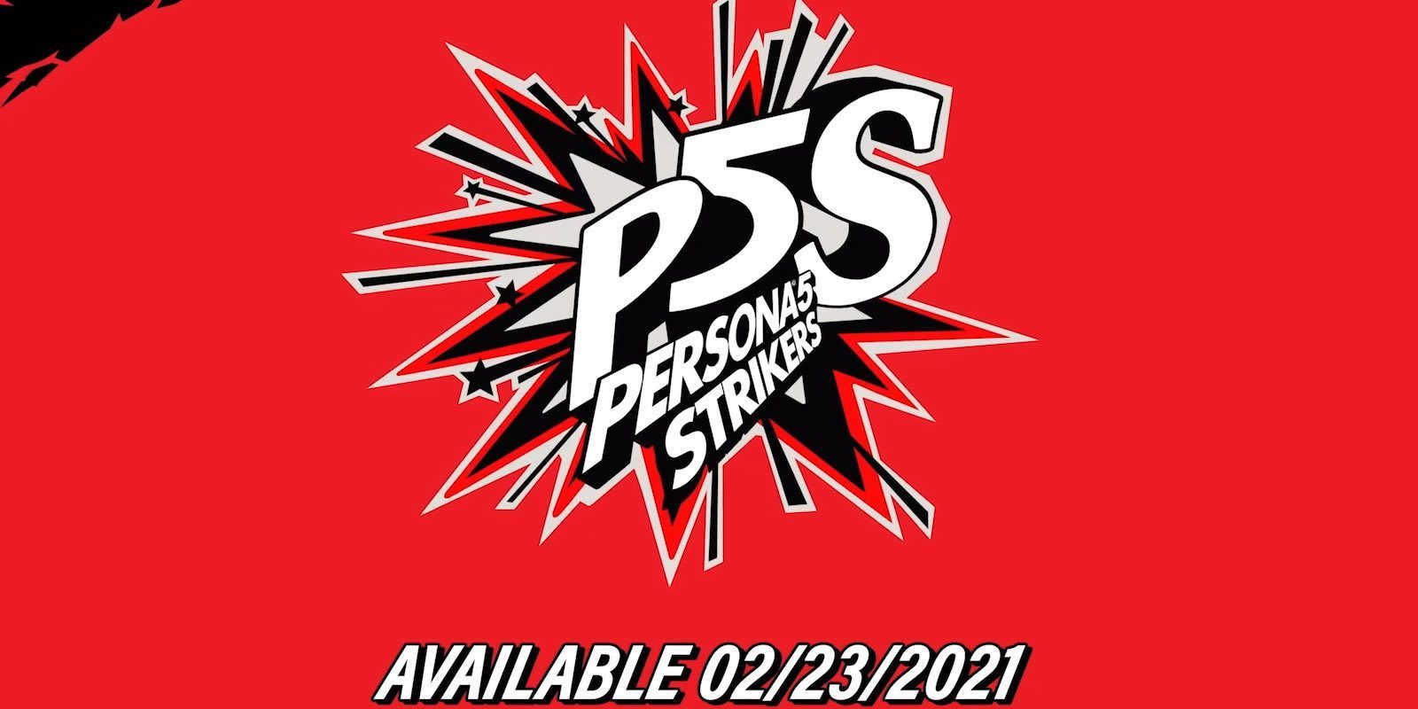 'Persona 5 Strikers' ya tiene fecha de lanzamiento en Occidente