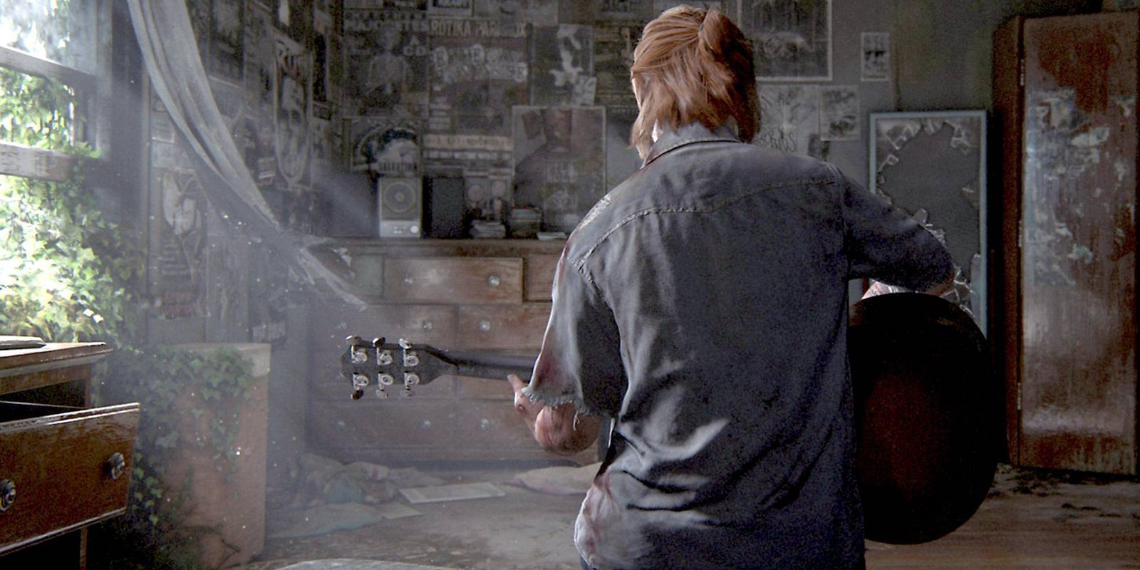 'The Last of Us Parte II', transfobia post-apocalíptica