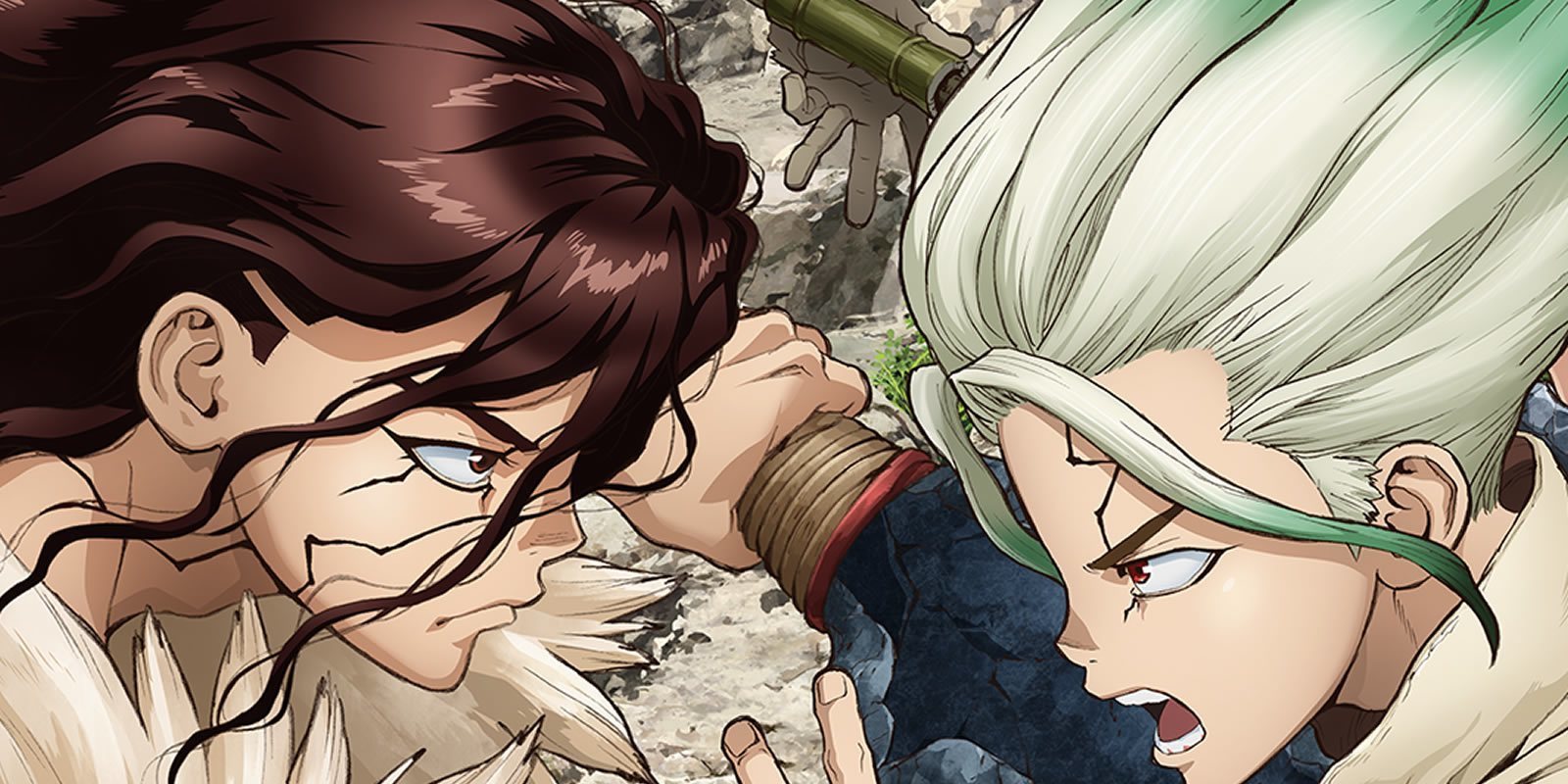 Ya tenemos tráiler y fecha de estreno de la segunda temporada de 'Dr. Stone'