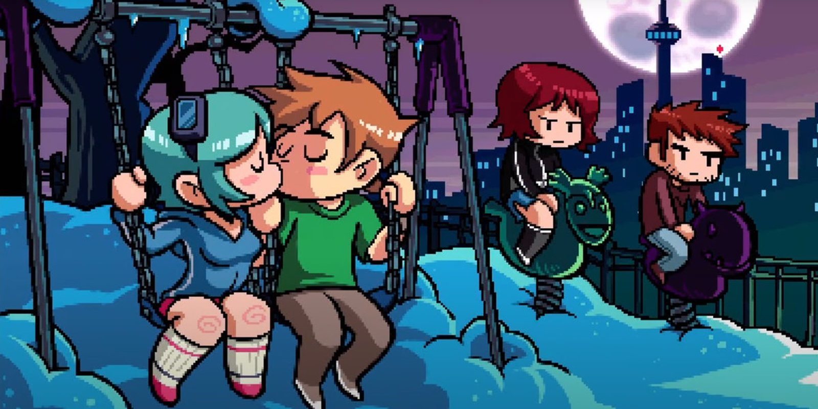 'Scott Pilgrim vs. The World: The Game - Complete Edition' tiene fecha de lanzamiento