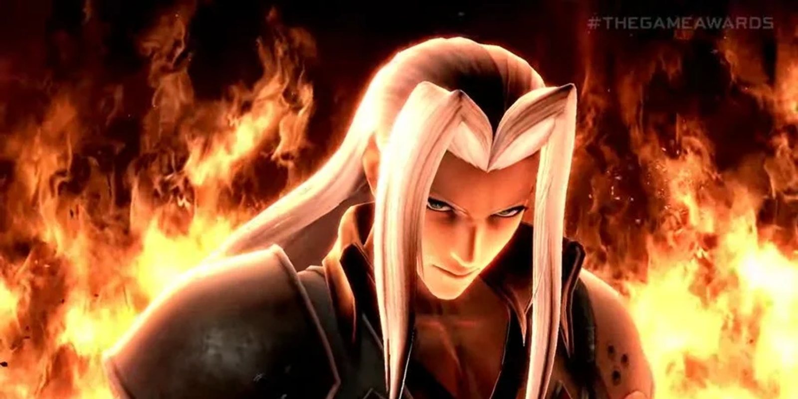 TGA: 'Super Smash Bros. Ultimate' puede temblar ante la llegada de Sefirot