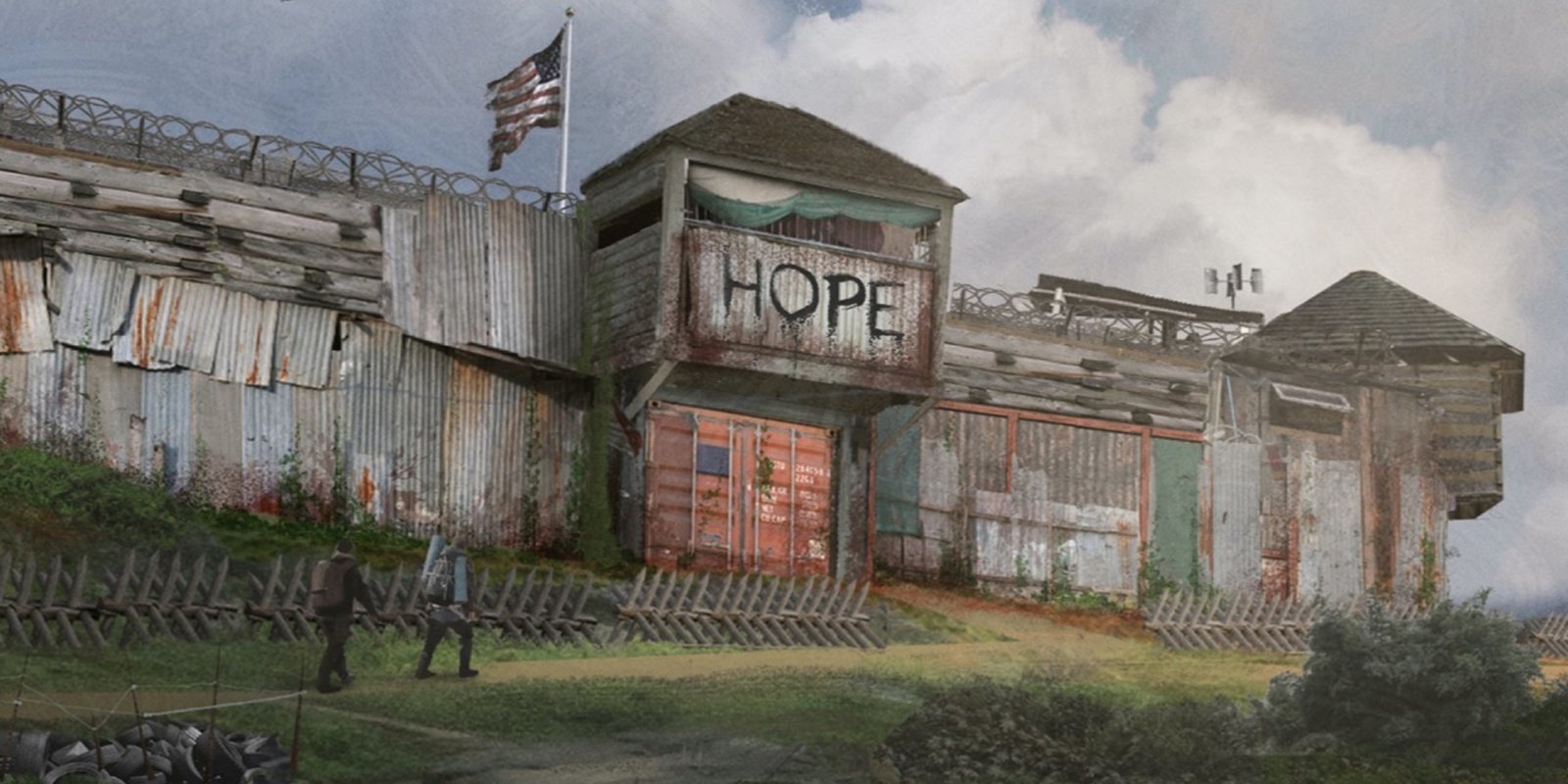 TGA: 'Back 4 Blood' es la esperada tercera entrega de 'Left 4 Dead'