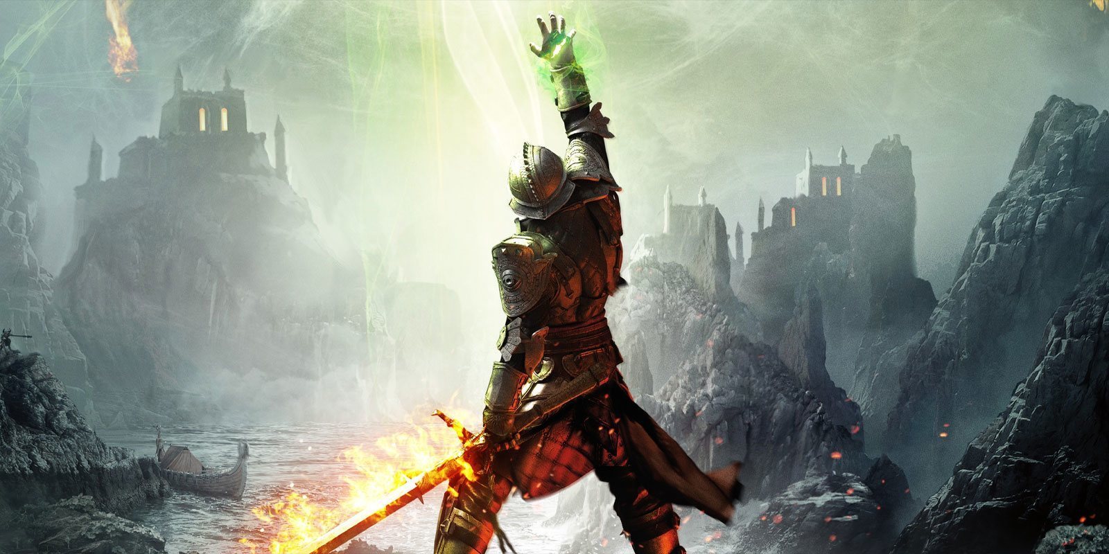 TGA: 'Dragon Age' se deja ver en un pequeño teaser