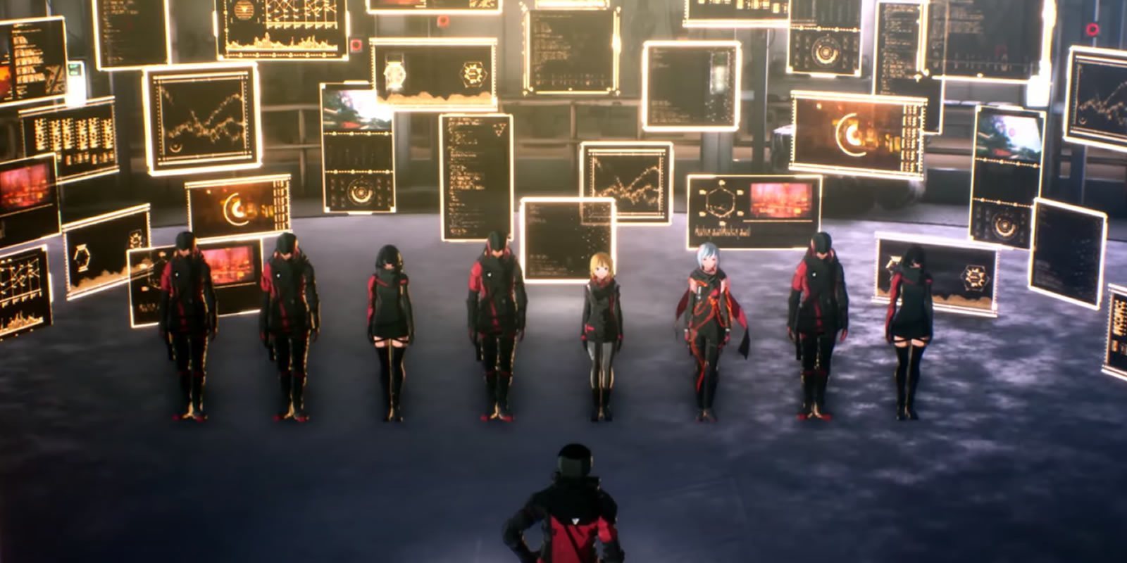 TGA: 'Scarlet  Nexus' nos deja un nuevo tráiler