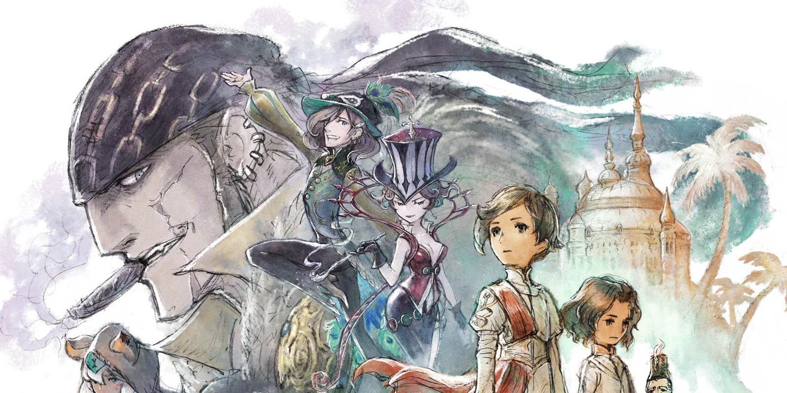 'Bravely Default II' tiene nueva demo gratuita para Nintendo Switch