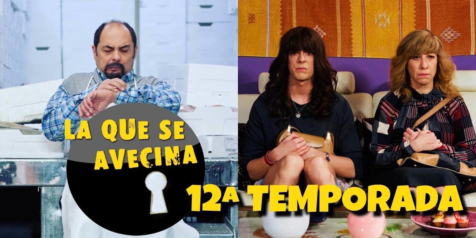 La segunda parte de la 12ª de 'La que se avecina' llega a Amazon Prime Video