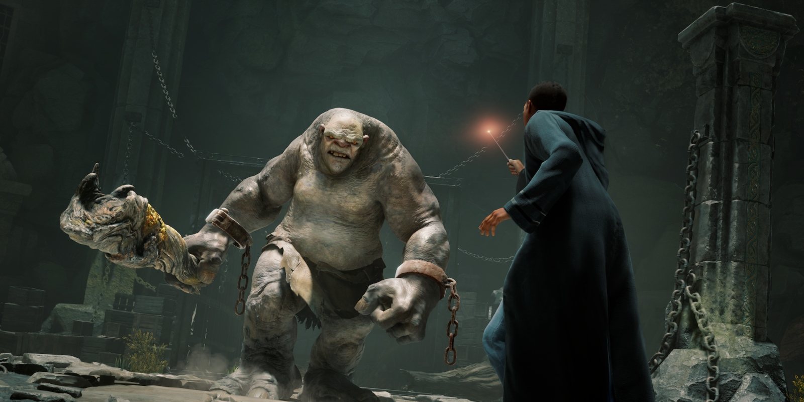 'Hogwarts Legacy' retrasa su lanzamiento a 2022