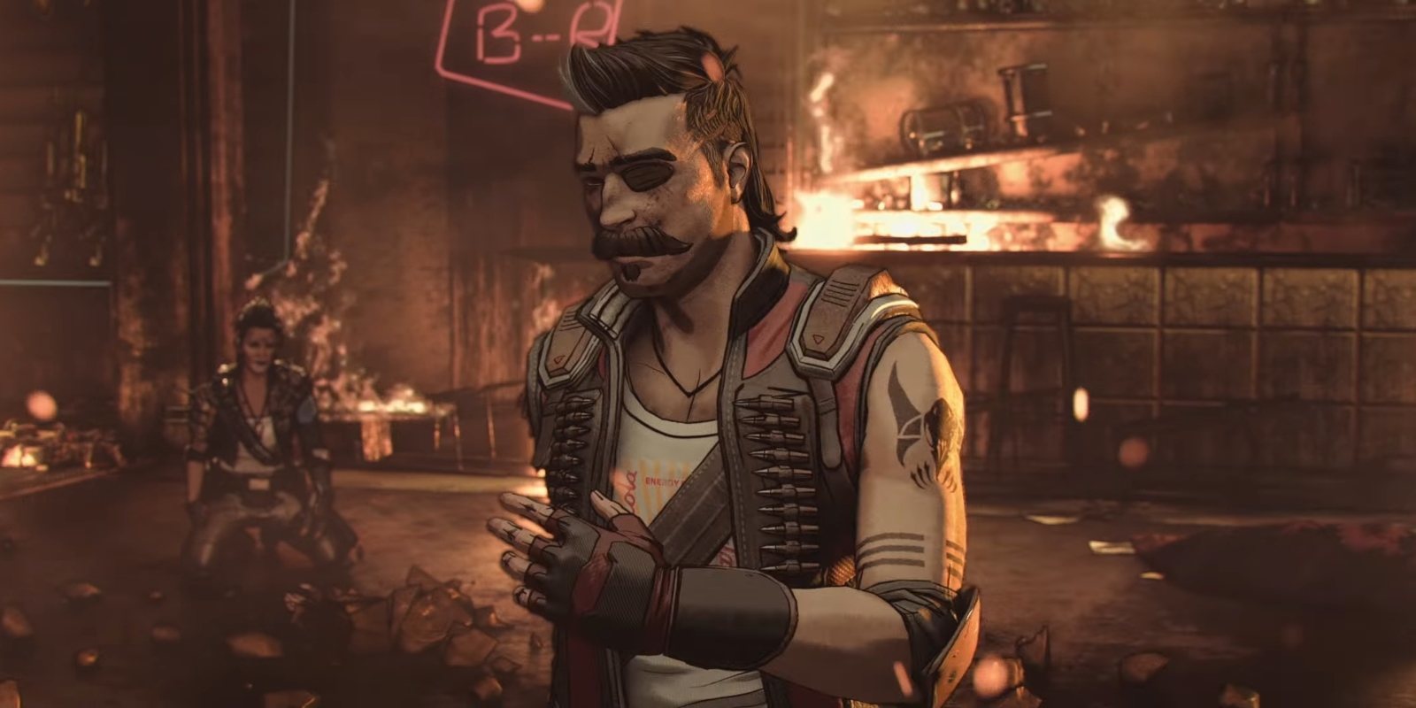 'Apex Legends' presenta a Fuse como su nueva leyenda australiana