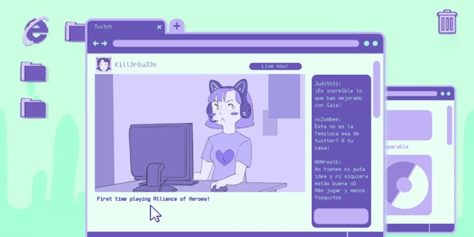 'Nerfeadas', la serie documental sobre la mujer en la industria del videojuego, estrena su episodio final