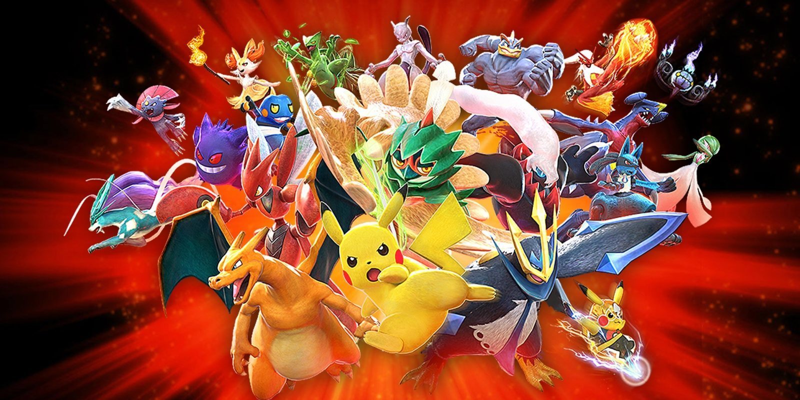 Katsuhiro Harada quiere trabajar en un nuevo 'Pokkén Tournament'