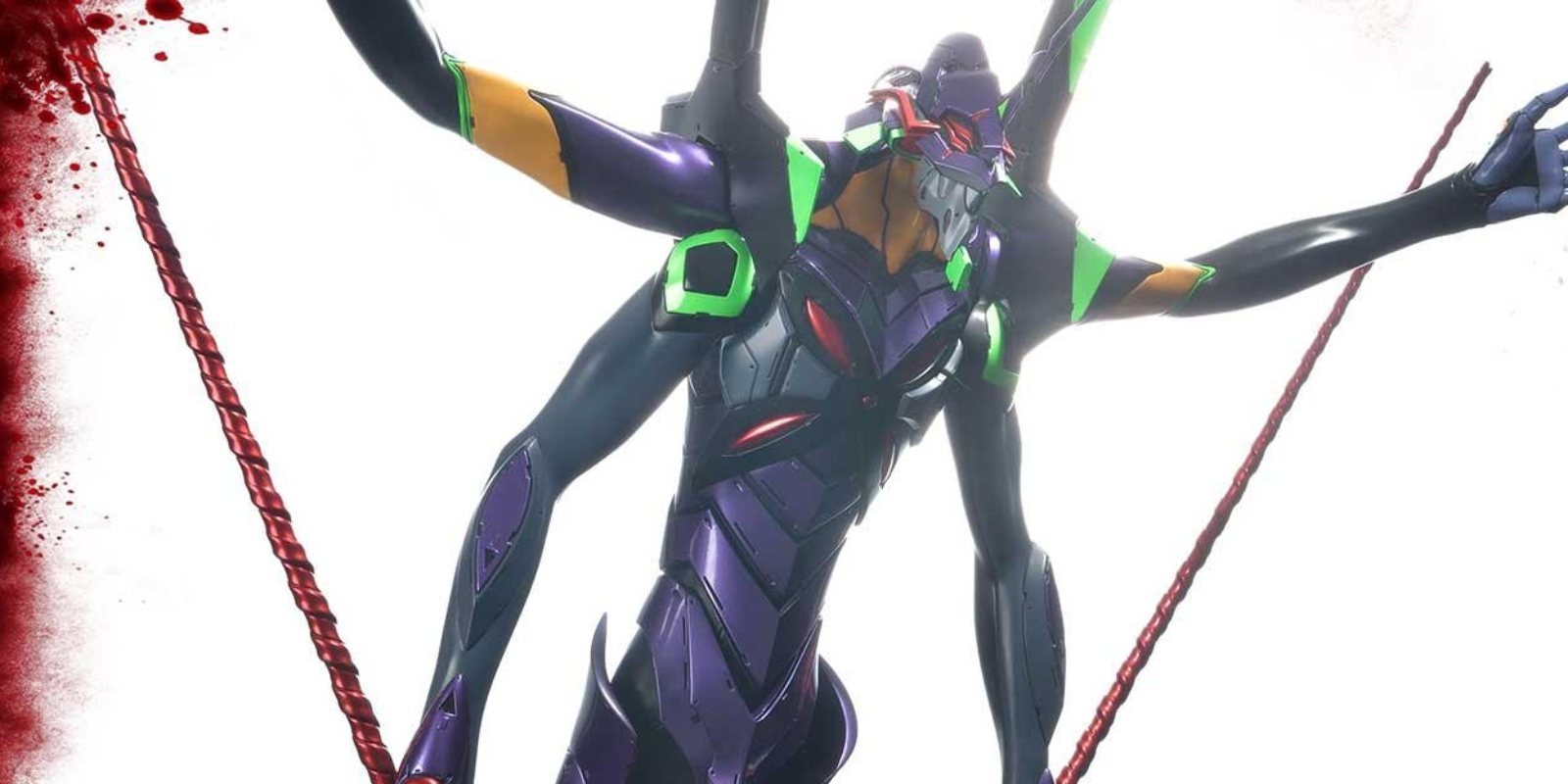 Prime 1 Studios lanza una figura del EVA-13 de 'Evangelion 3.0' por 1.500 dólares