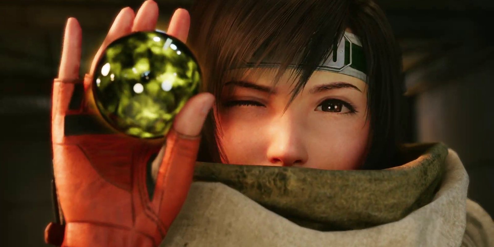 Un 'Final Fantasy VII' para llevar, por favor