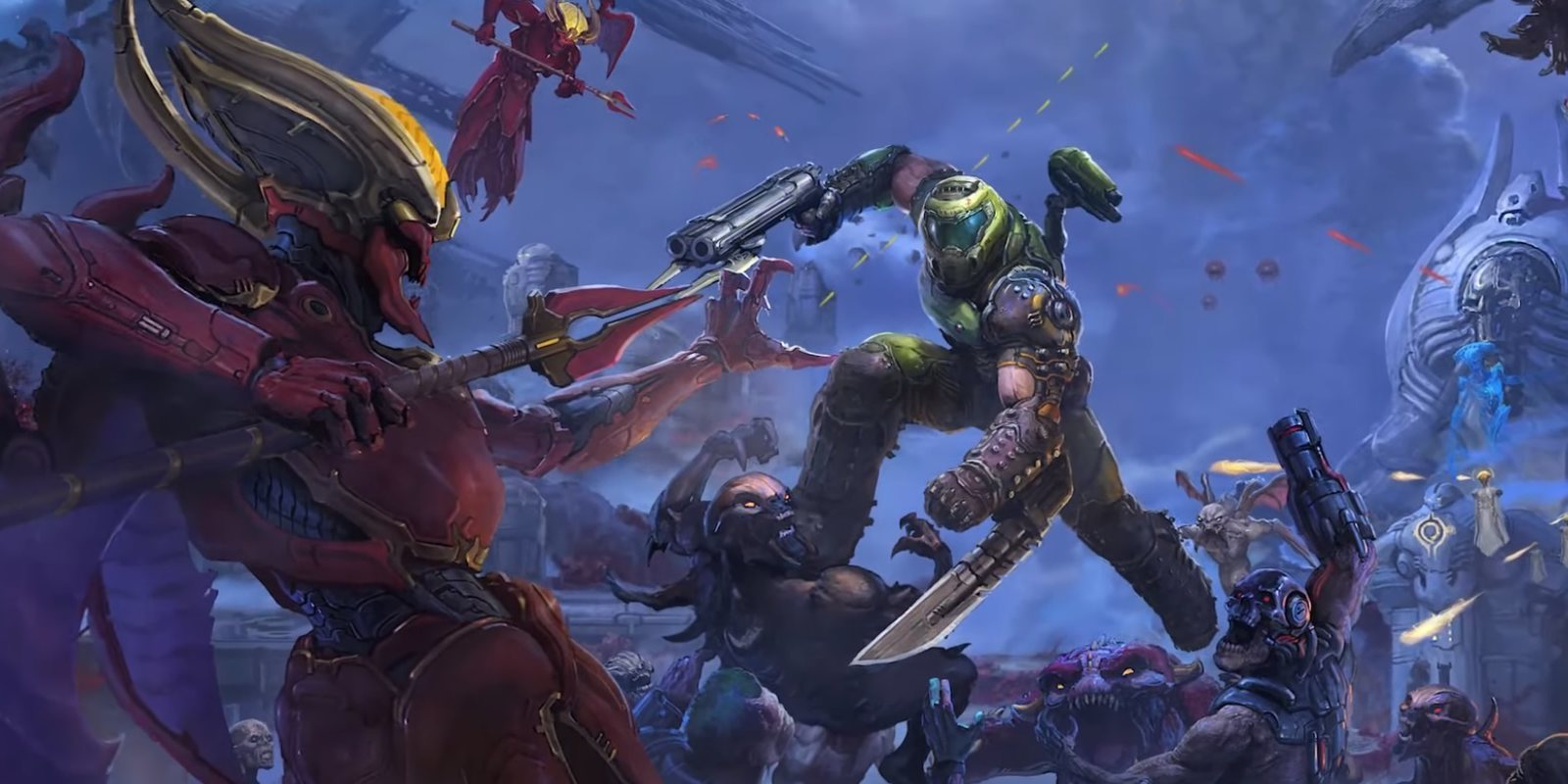 'Doom Eternal' habría generado unos 450 millones en nueve meses