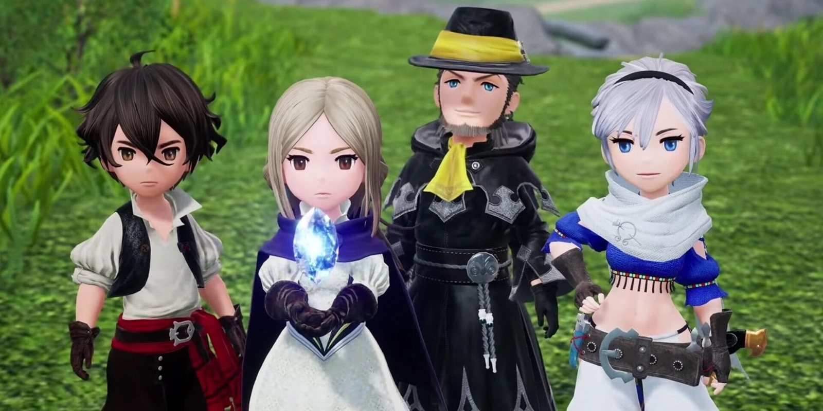 'Bravely Default 2' no encuentra su sitio