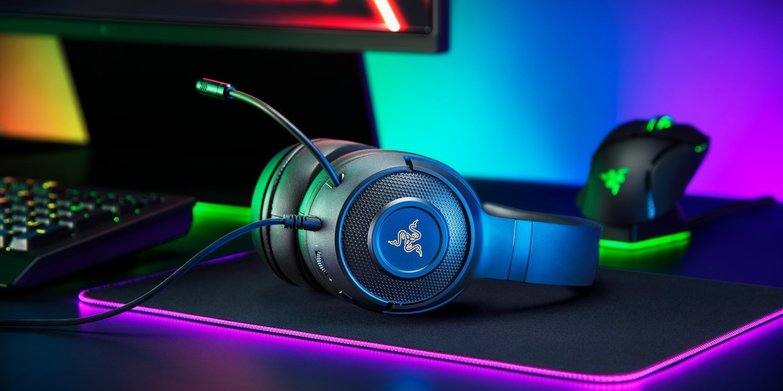 Razer pone a la venta los Kraken V3 X, actualizando uno de sus grandes éxitos de ventas
