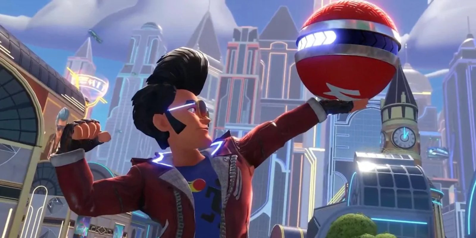 'Knockout City' tendrá nueva beta abierta este fin de semana