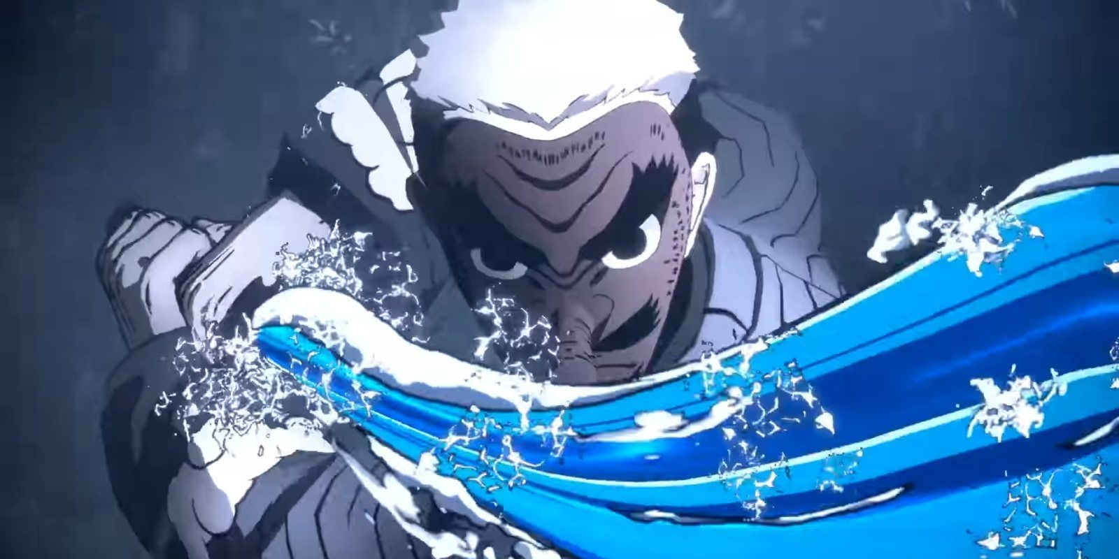 'Demon Slayer: Kimetsu no Yaiba – Hinokami Keppuutan' presenta a Sakonji Urokodaki en un nuevo tráiler