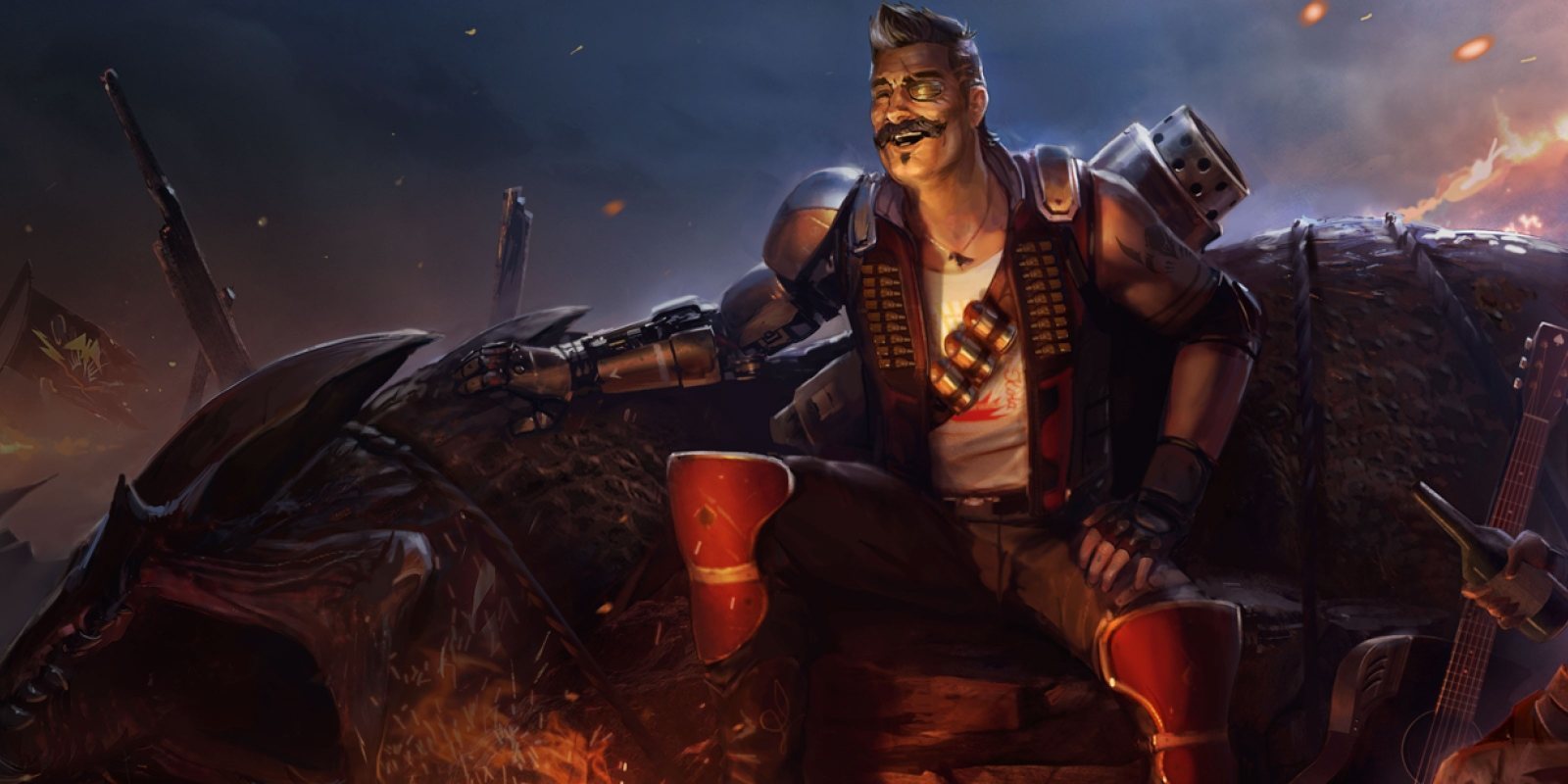 'Apex Legends' ve filtradas las habilidades de una nueva leyenda