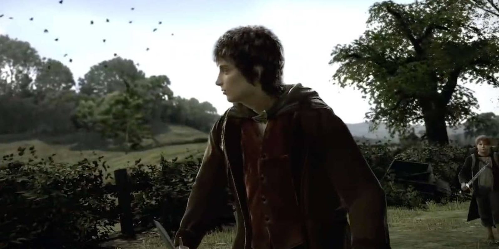 Amazon cancela el MMO de 'El señor de los anillos' anunciado en 2019