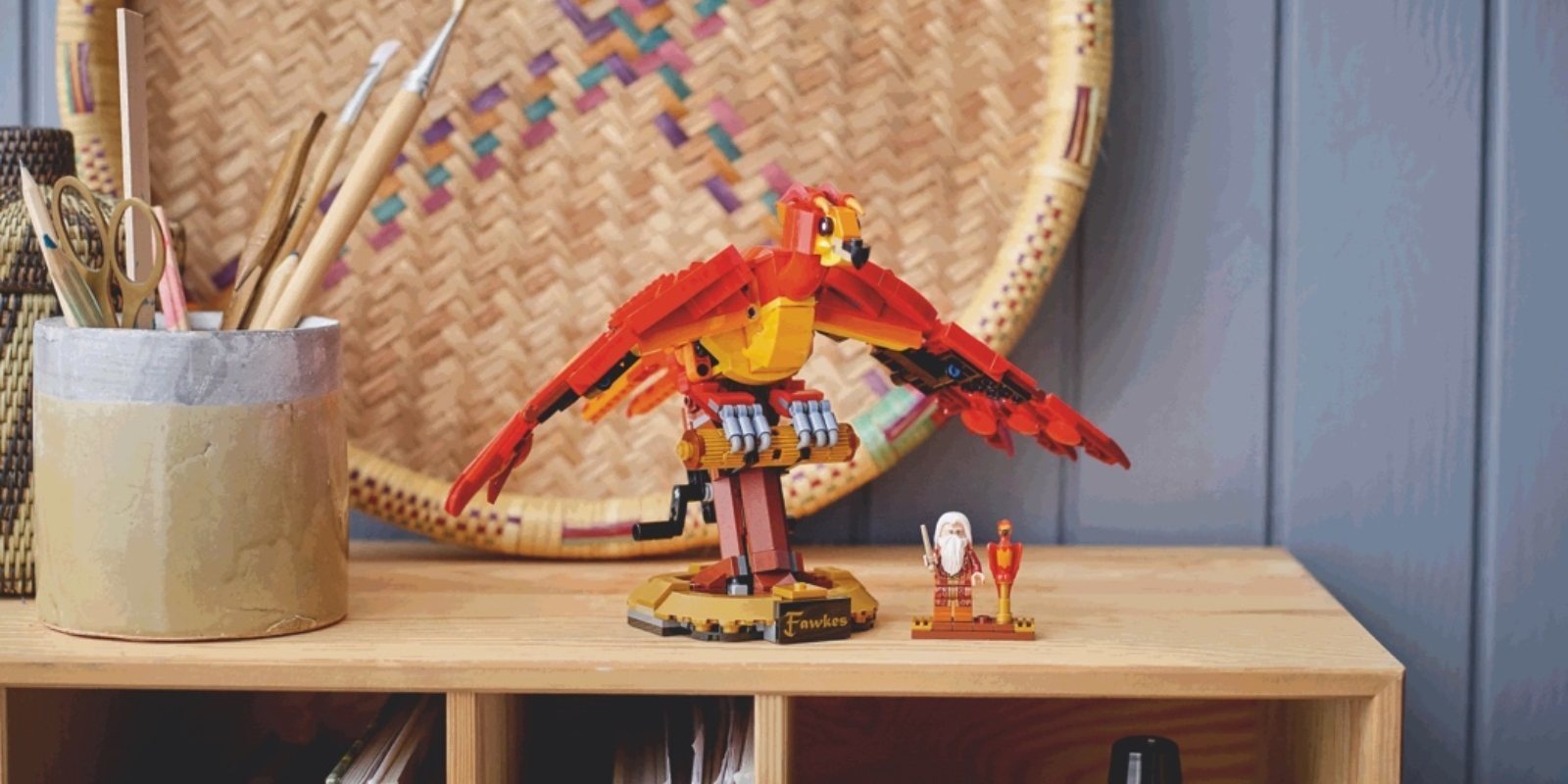 LEGO anuncia nuevos sets de 'Harry Potter'