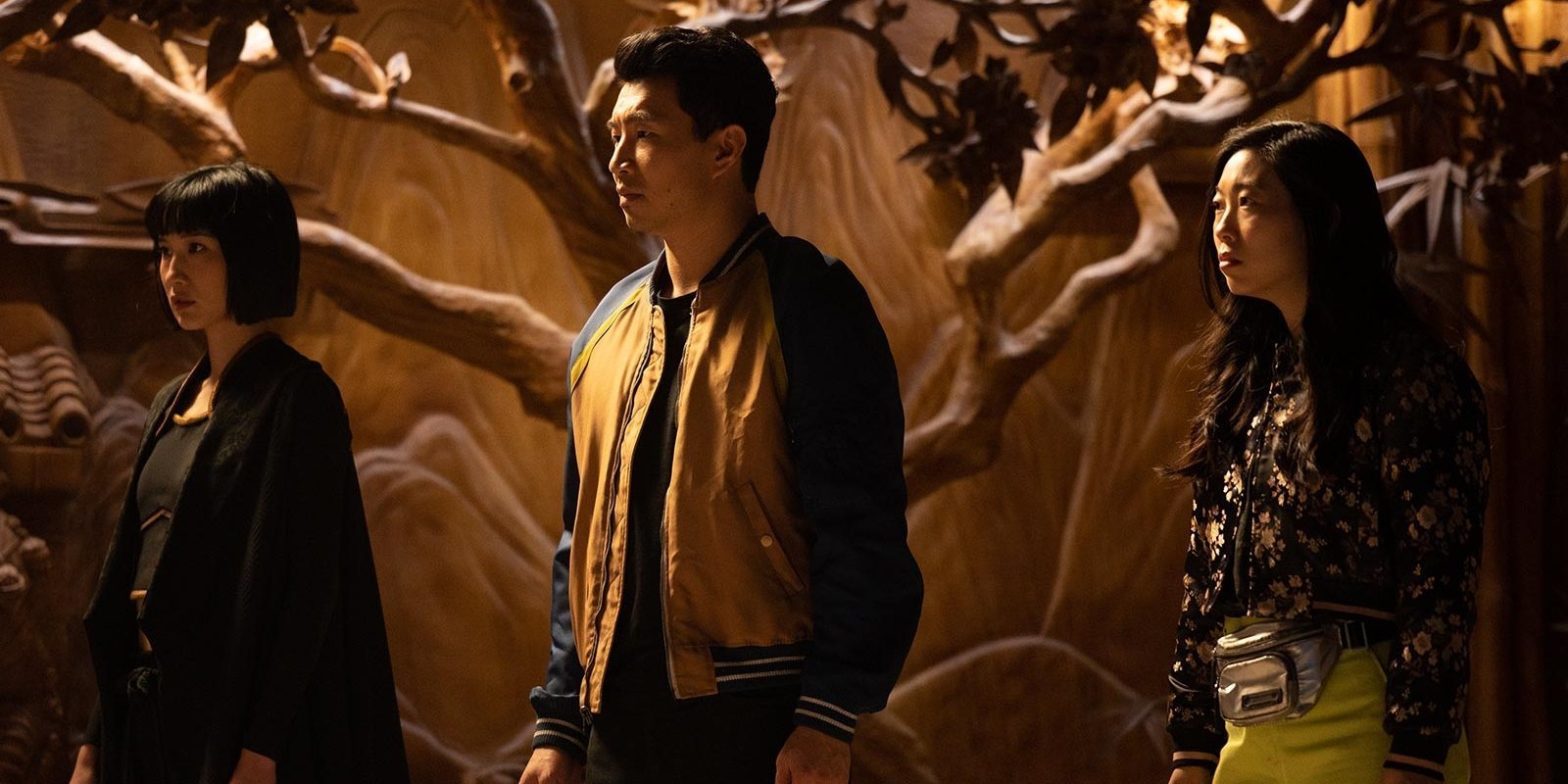 'Shang-Chi y la leyenda de los 10 anillos' estrena imágenes oficiales y tráiler