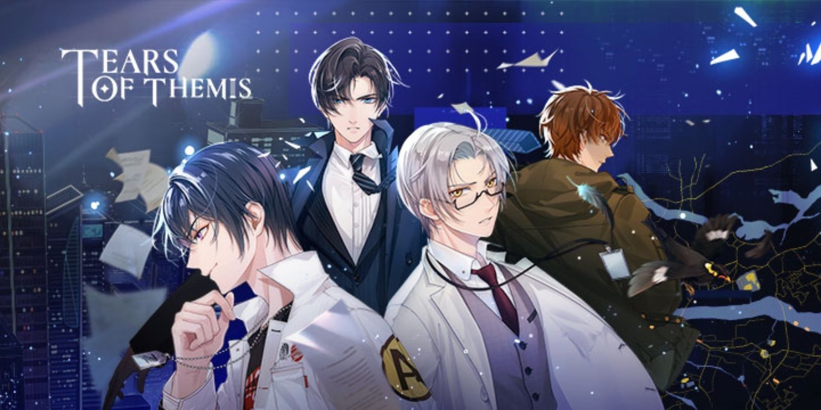 'Tears of Themis' anunciado como lo nuevo de los creadores de 'Genshin Impact'